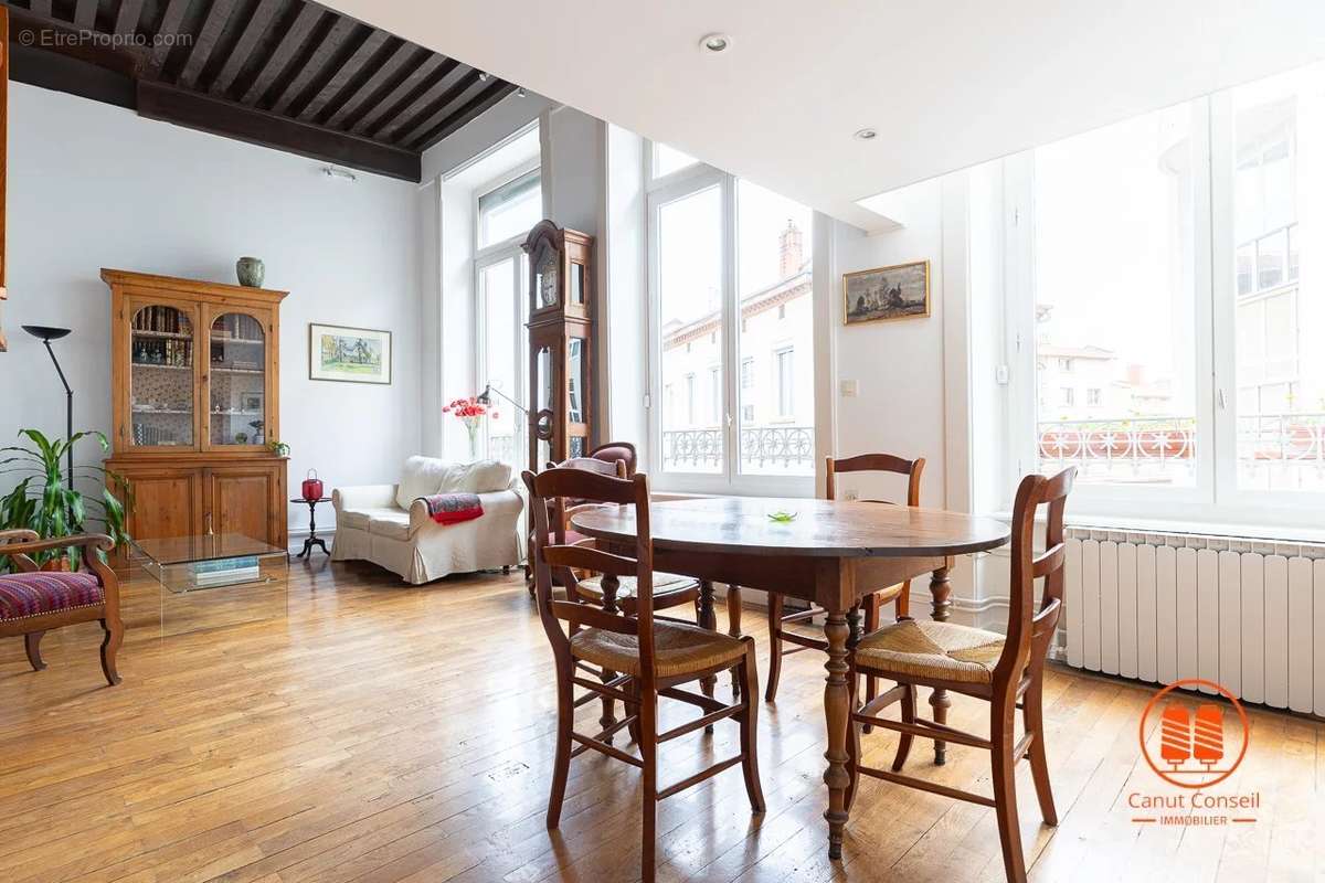 Appartement à LYON-4E