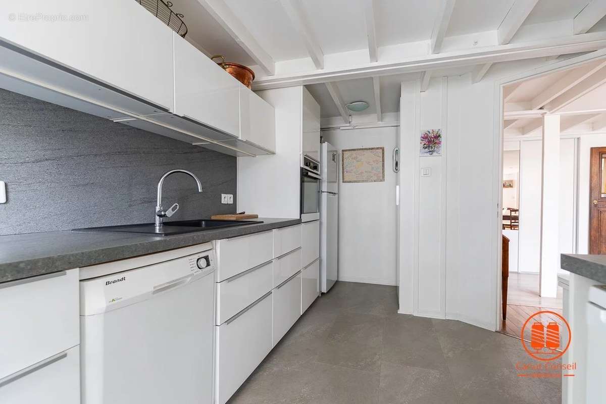 Appartement à LYON-4E