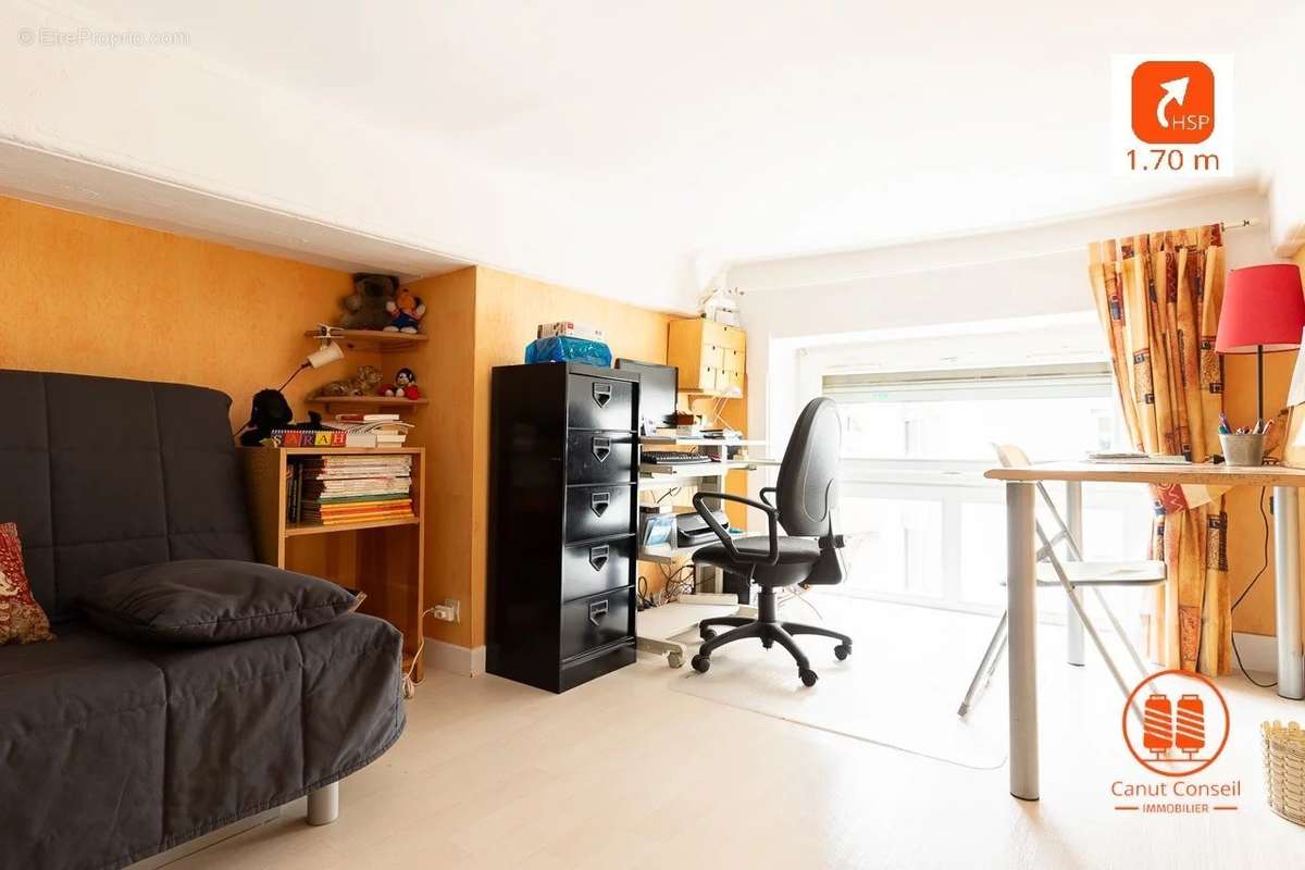 Appartement à LYON-4E