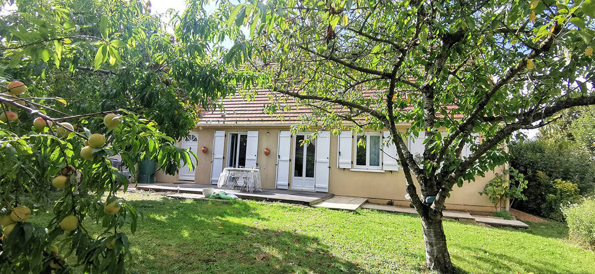 Maison à CERGY