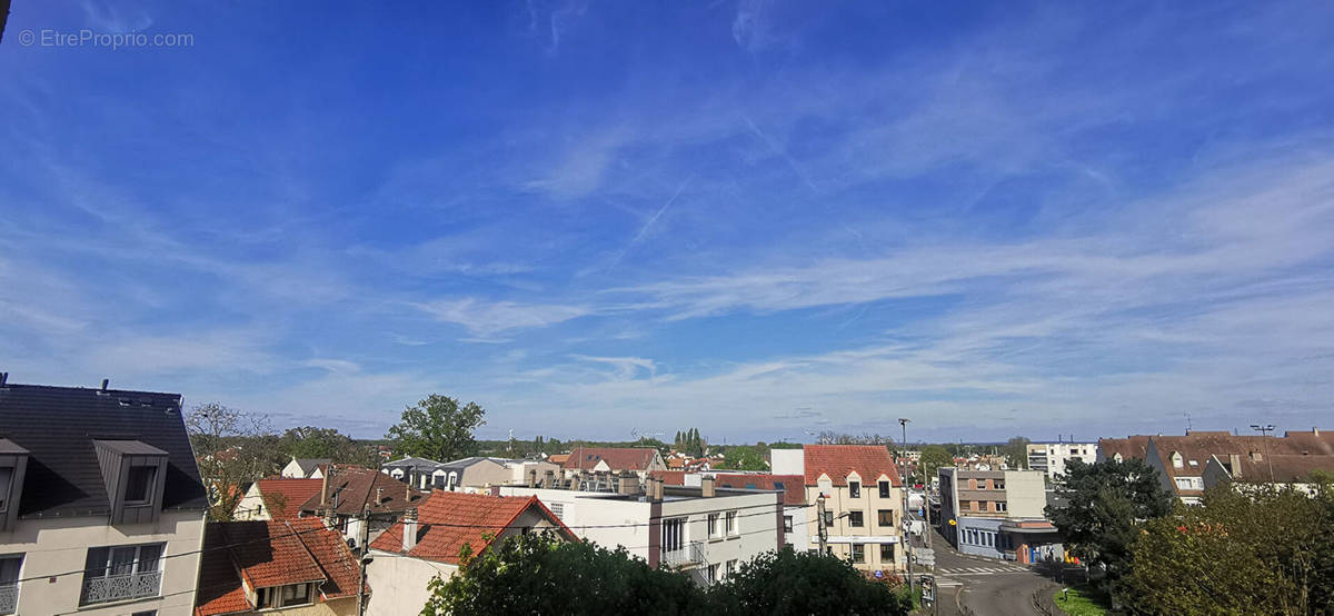 Appartement à CONFLANS-SAINTE-HONORINE