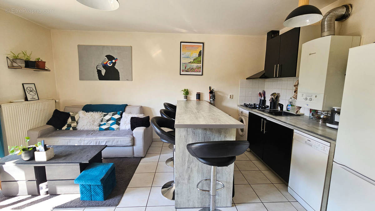 Appartement à ACHERES