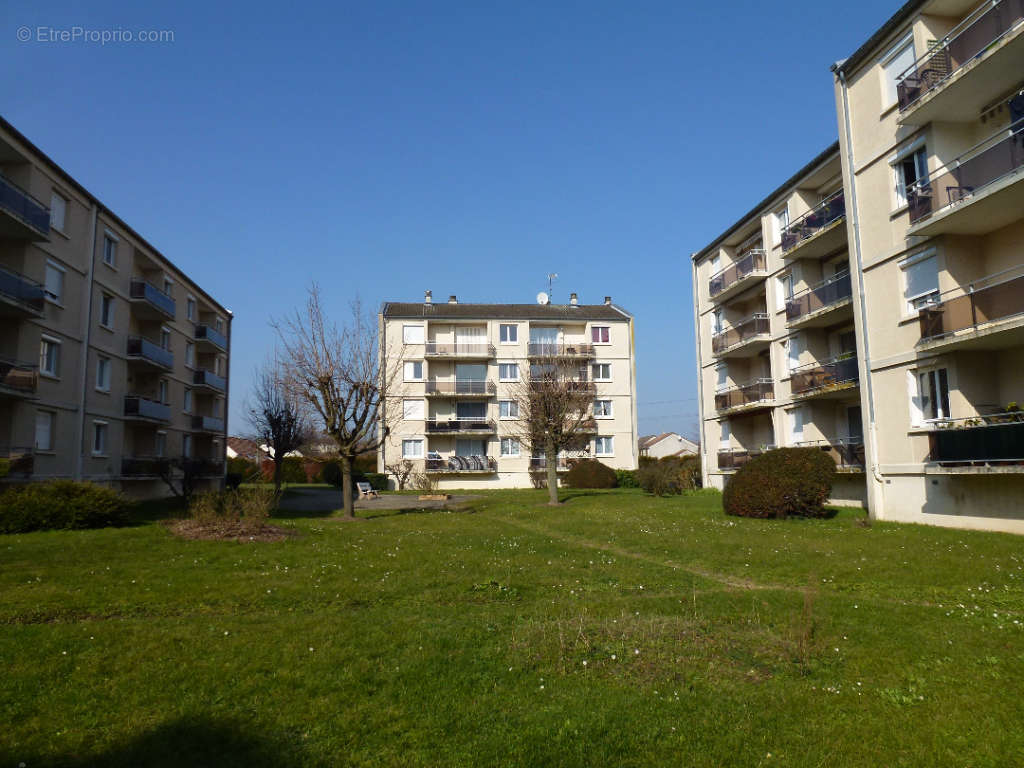 Appartement à CONFLANS-SAINTE-HONORINE