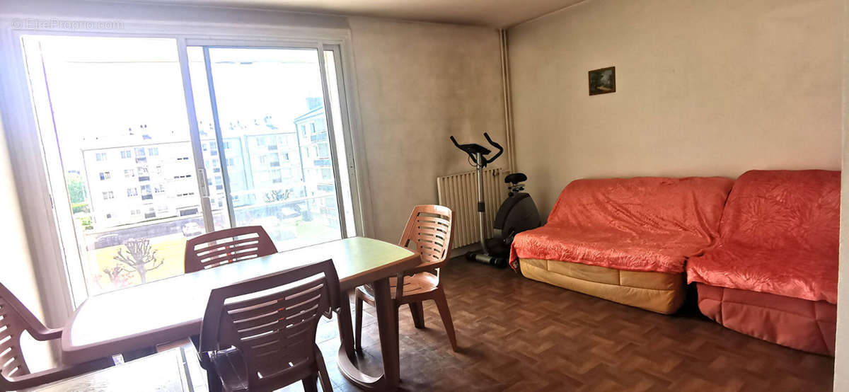 Appartement à CONFLANS-SAINTE-HONORINE