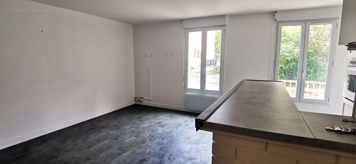 Appartement à CONFLANS-SAINTE-HONORINE