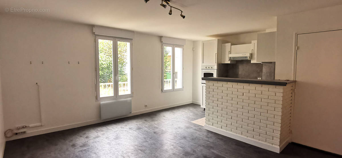 Appartement à CONFLANS-SAINTE-HONORINE