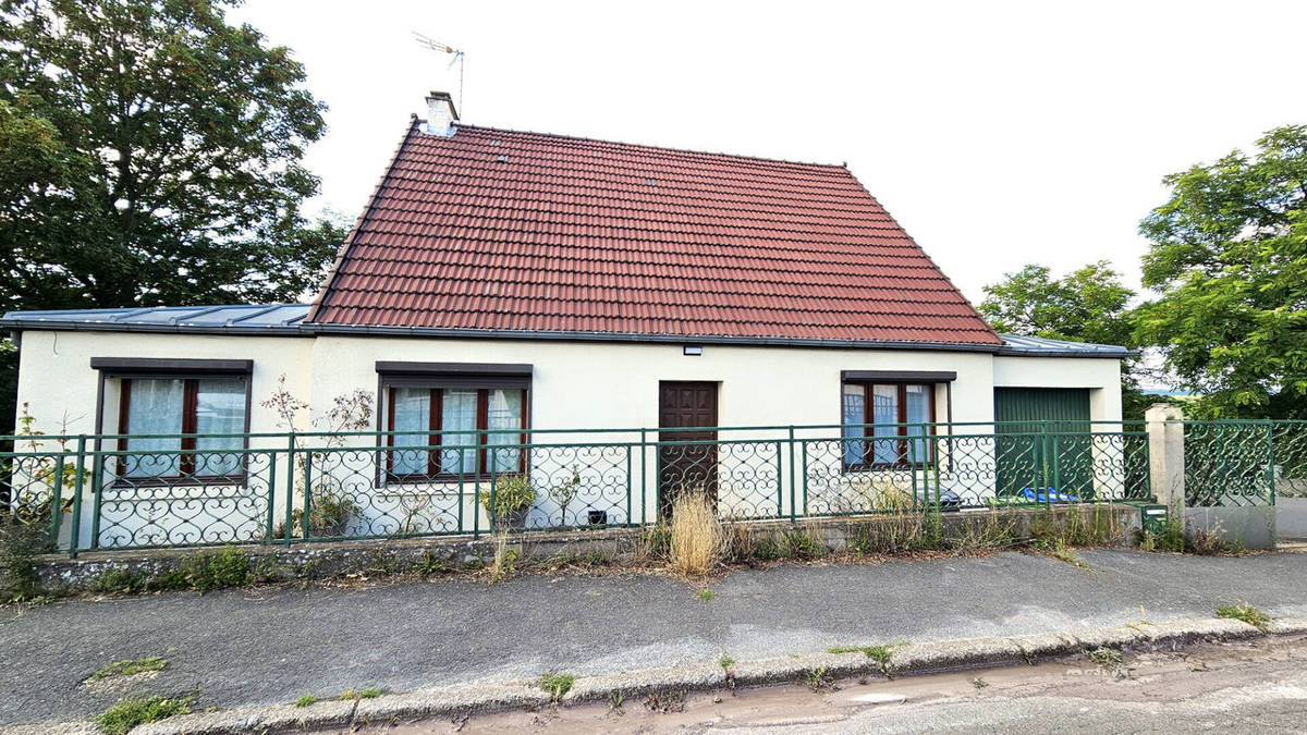 Maison à CONFLANS-SAINTE-HONORINE