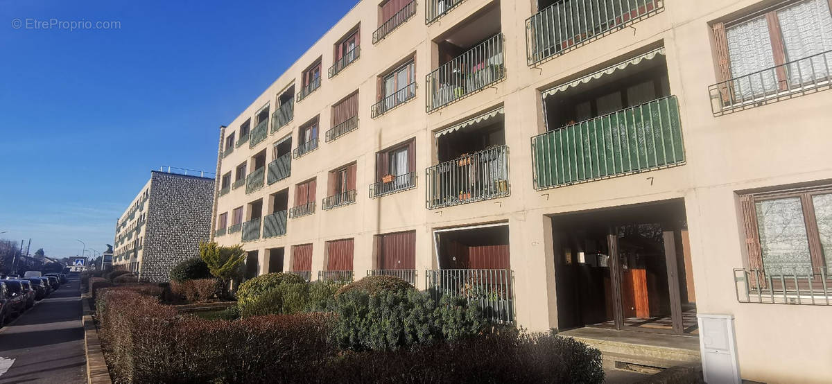 Appartement à CONFLANS-SAINTE-HONORINE