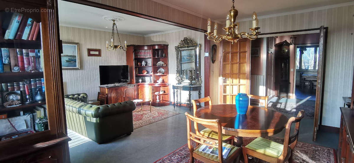 Appartement à CONFLANS-SAINTE-HONORINE