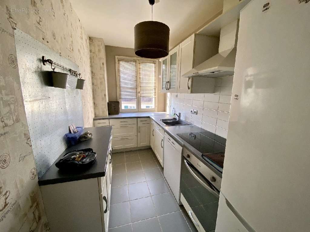 Appartement à VILLEPARISIS