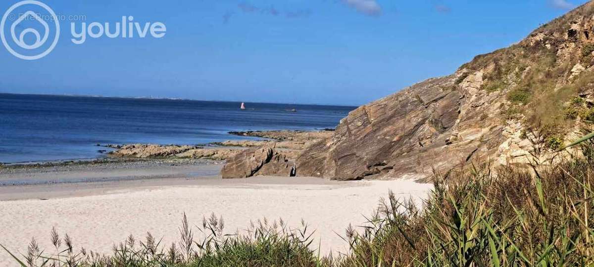 Terrain à LE CONQUET