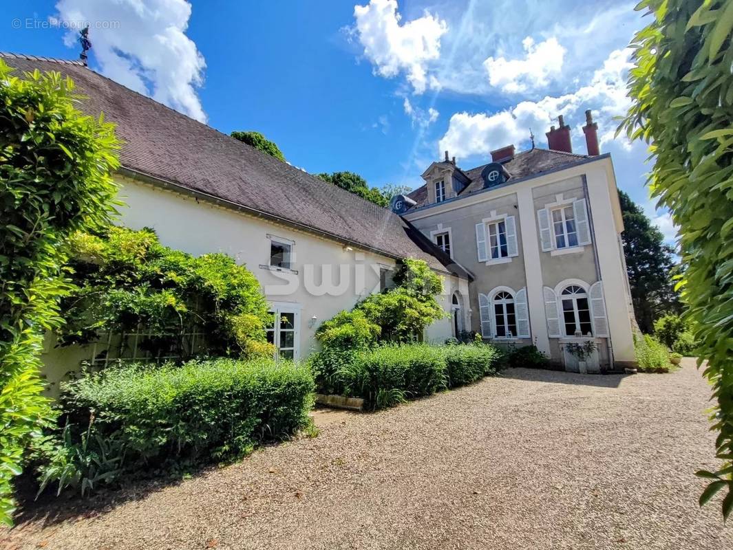 Maison à BEAUNE