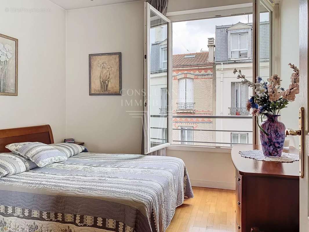 Appartement à BOULOGNE-BILLANCOURT