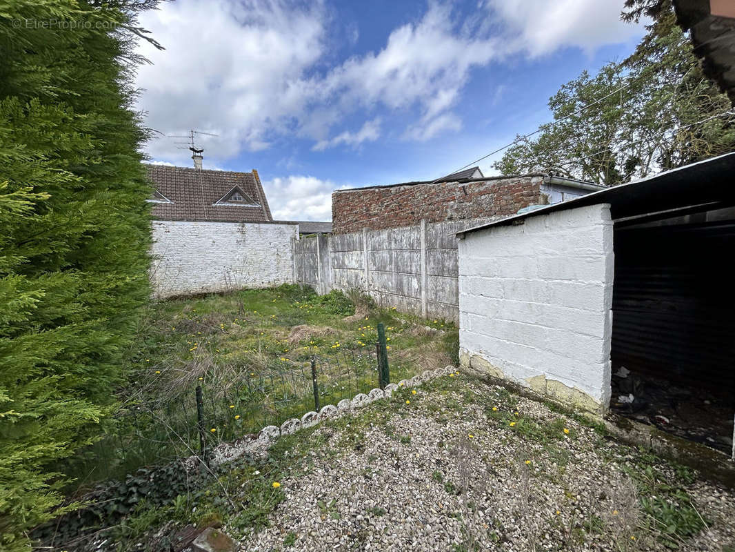 Maison à BULLY-LES-MINES