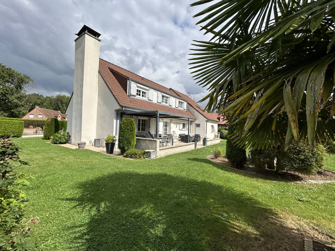 Maison à VAUDRICOURT