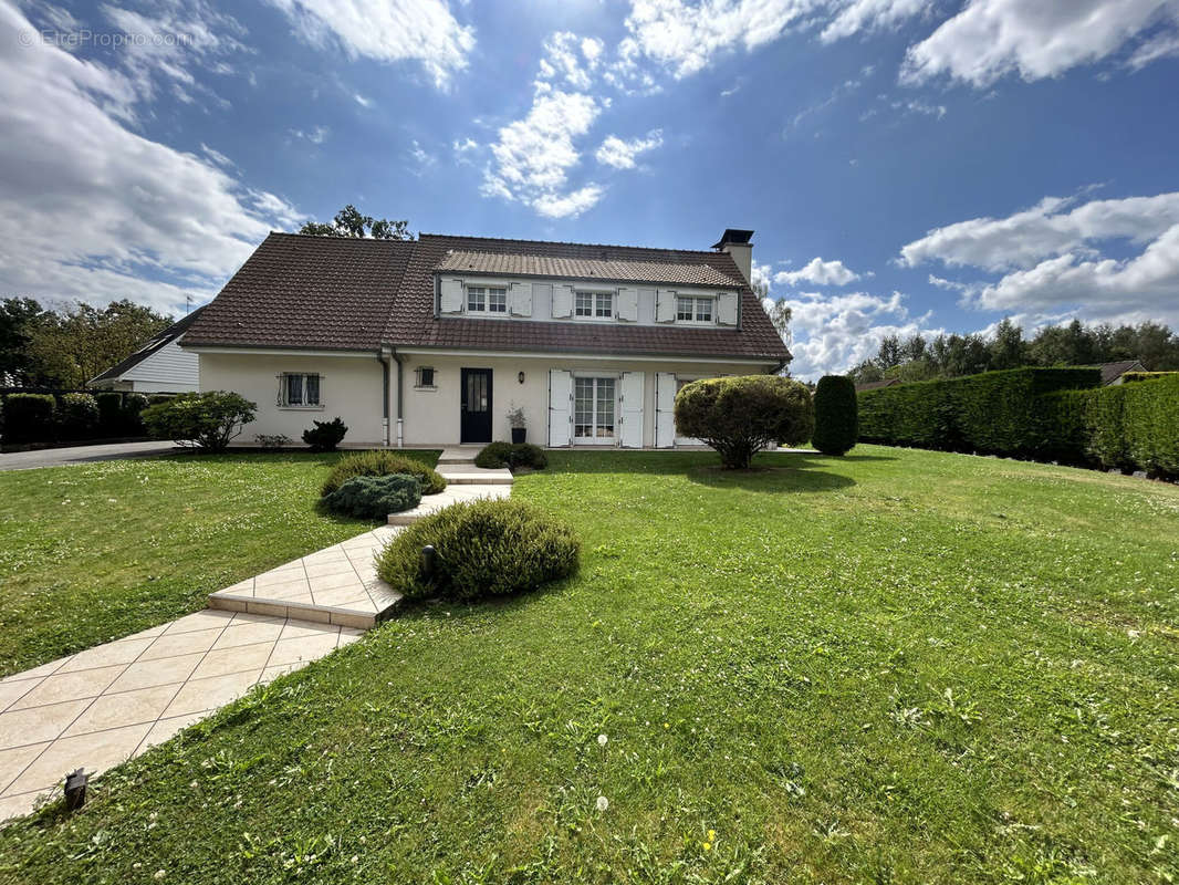 Maison à VAUDRICOURT