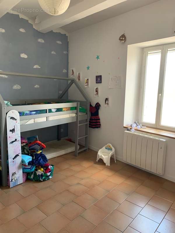 Appartement à SAUZET