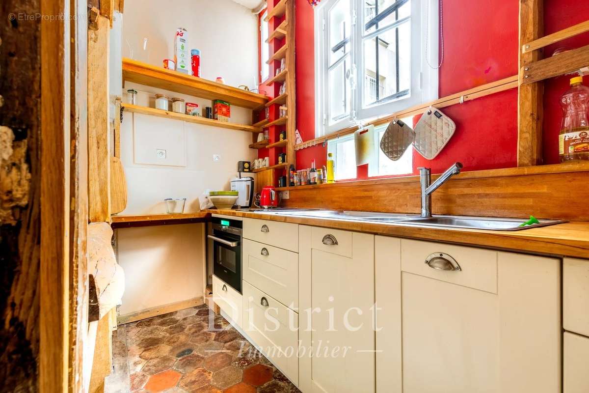 Appartement à PARIS-4E