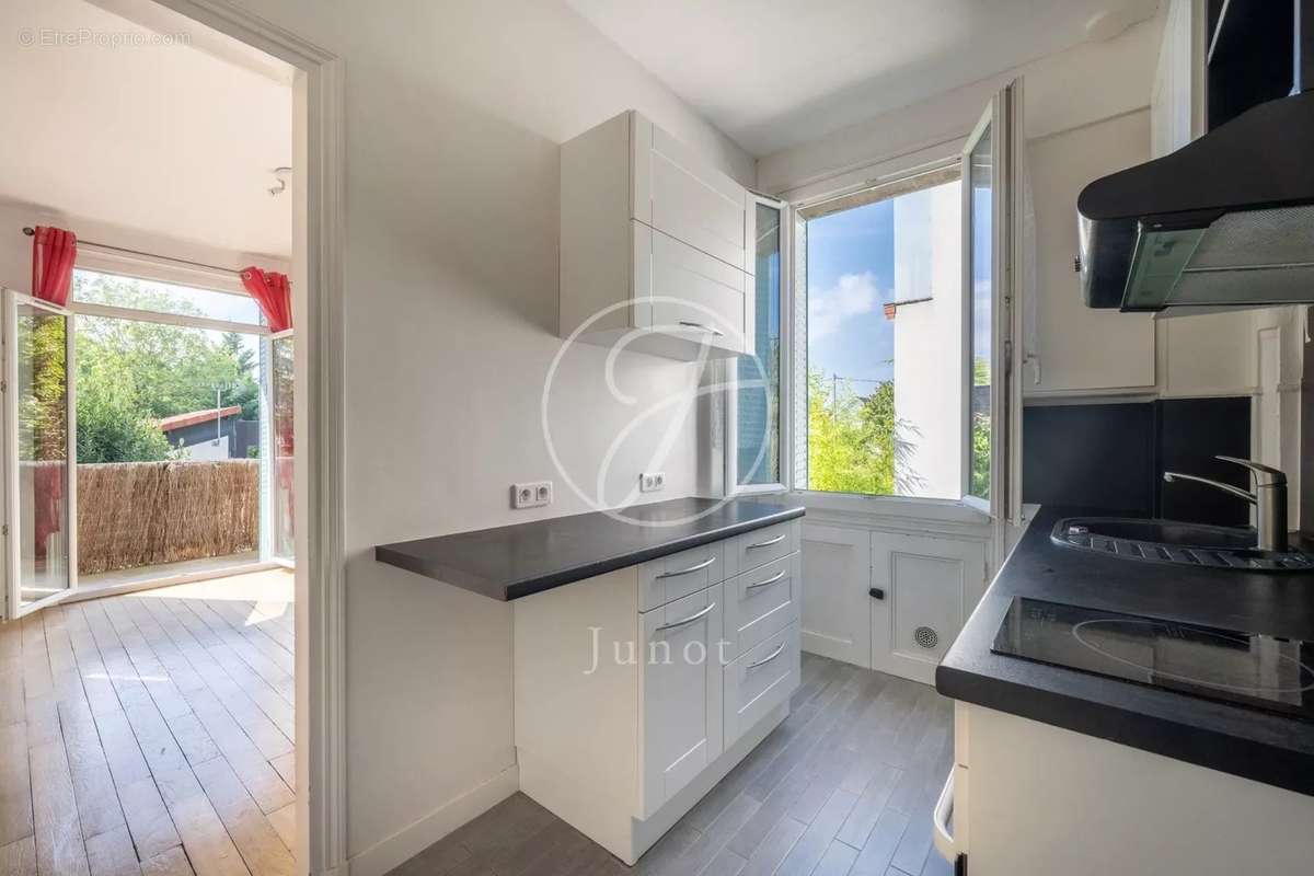 Appartement à MAISONS-LAFFITTE