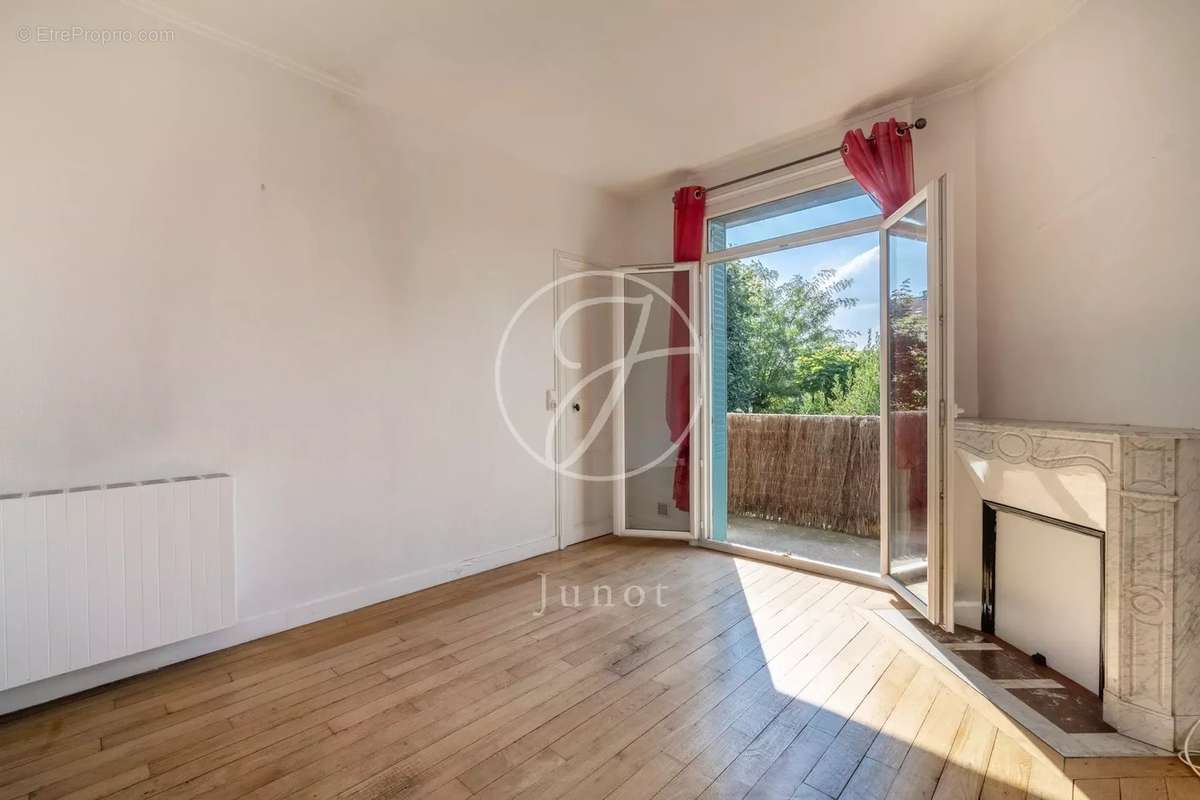 Appartement à MAISONS-LAFFITTE