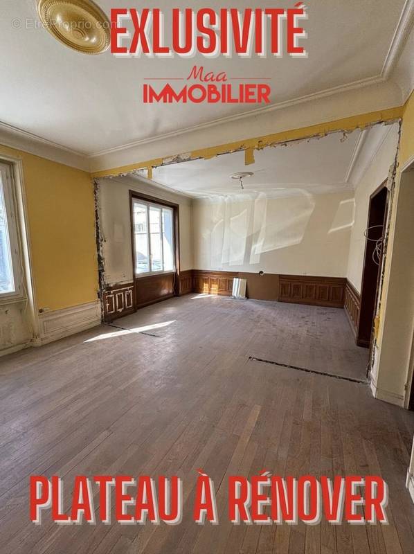 Appartement à SAINT-ETIENNE