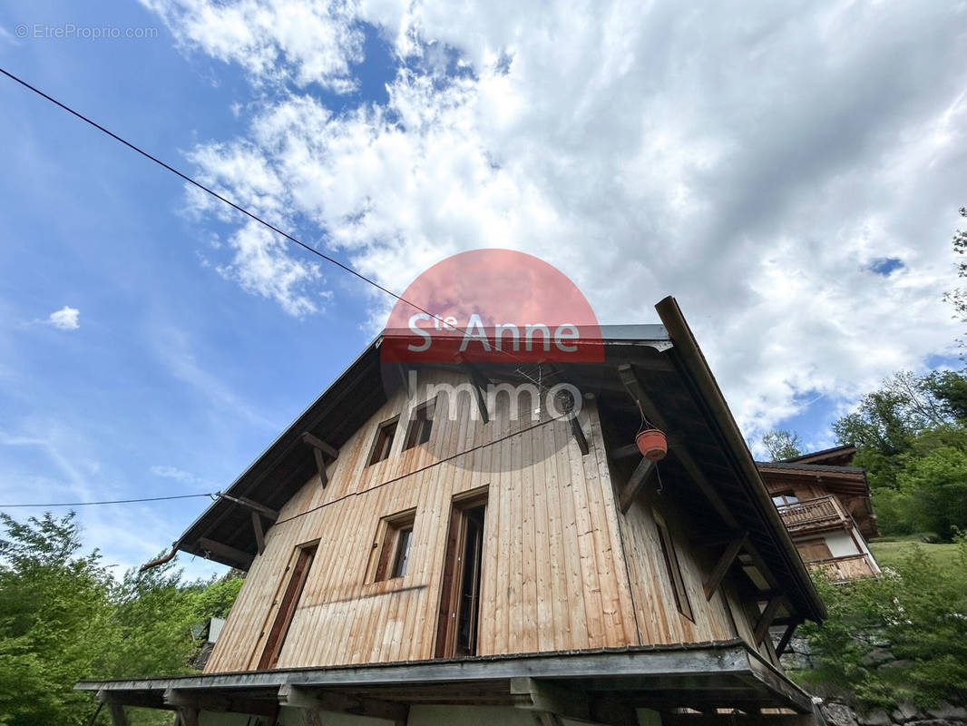 Maison à SAMOENS