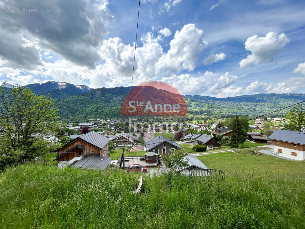 Maison à SAMOENS