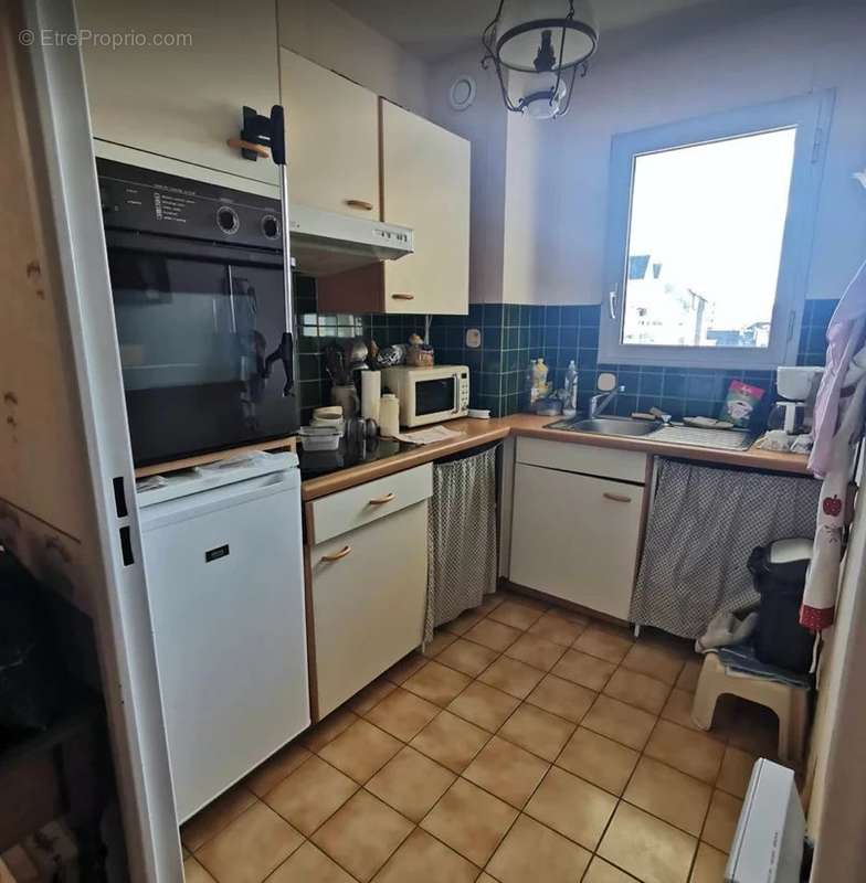 Appartement à LORIENT