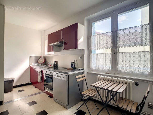 Appartement à CLERMONT-FERRAND