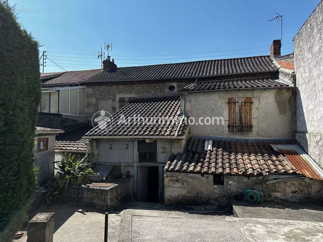 Maison à PERIGUEUX