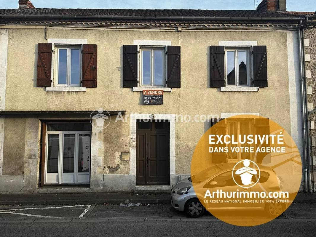 Maison à PERIGUEUX