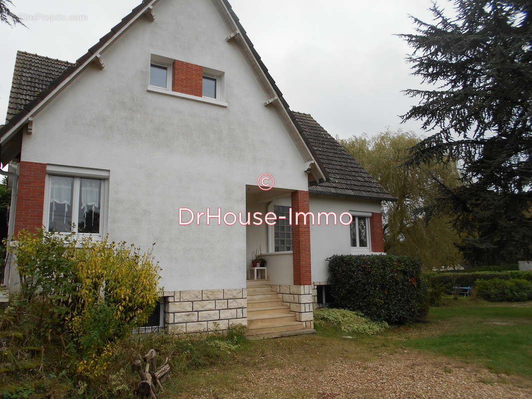 Maison à OUZOUER-SUR-LOIRE