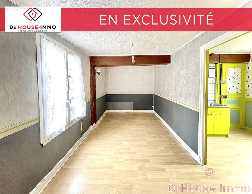 Appartement à DIEPPE