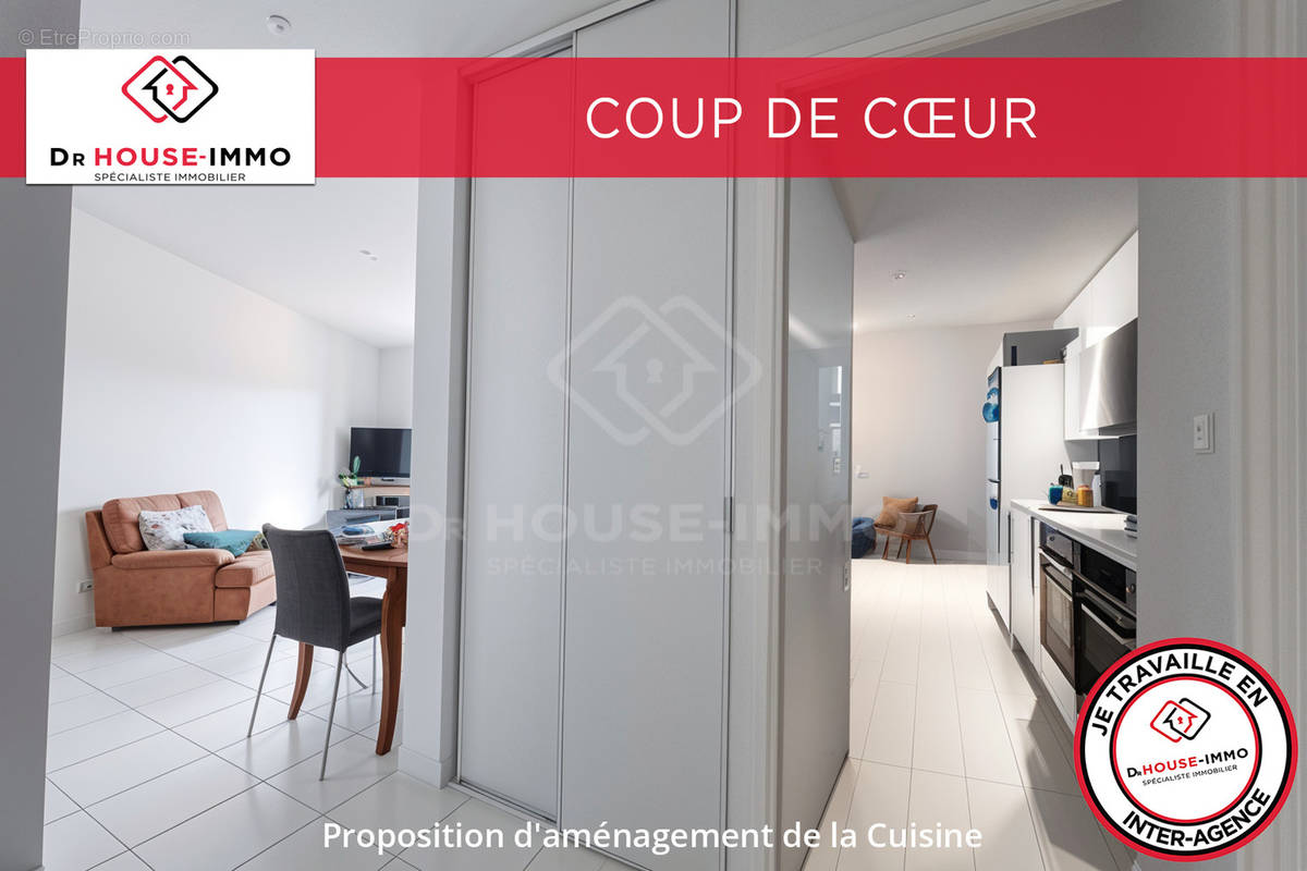 Appartement à NIMES