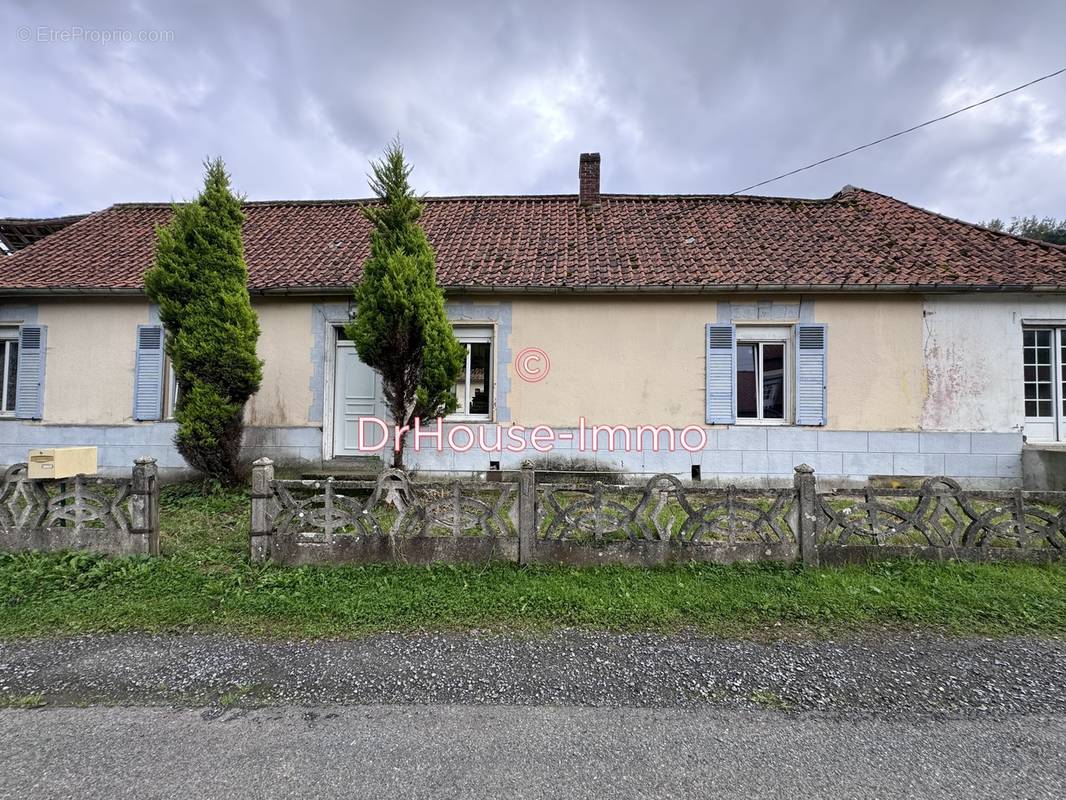 Maison à BOURS