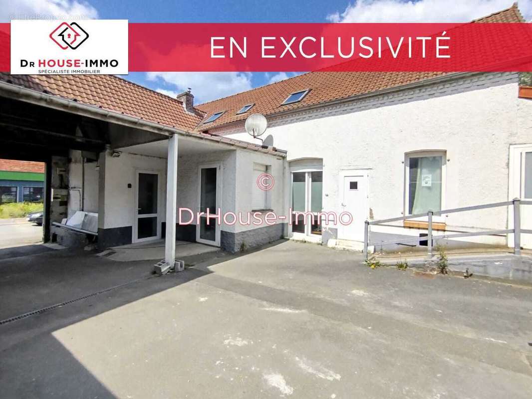 Appartement à CAMBLAIN-CHATELAIN