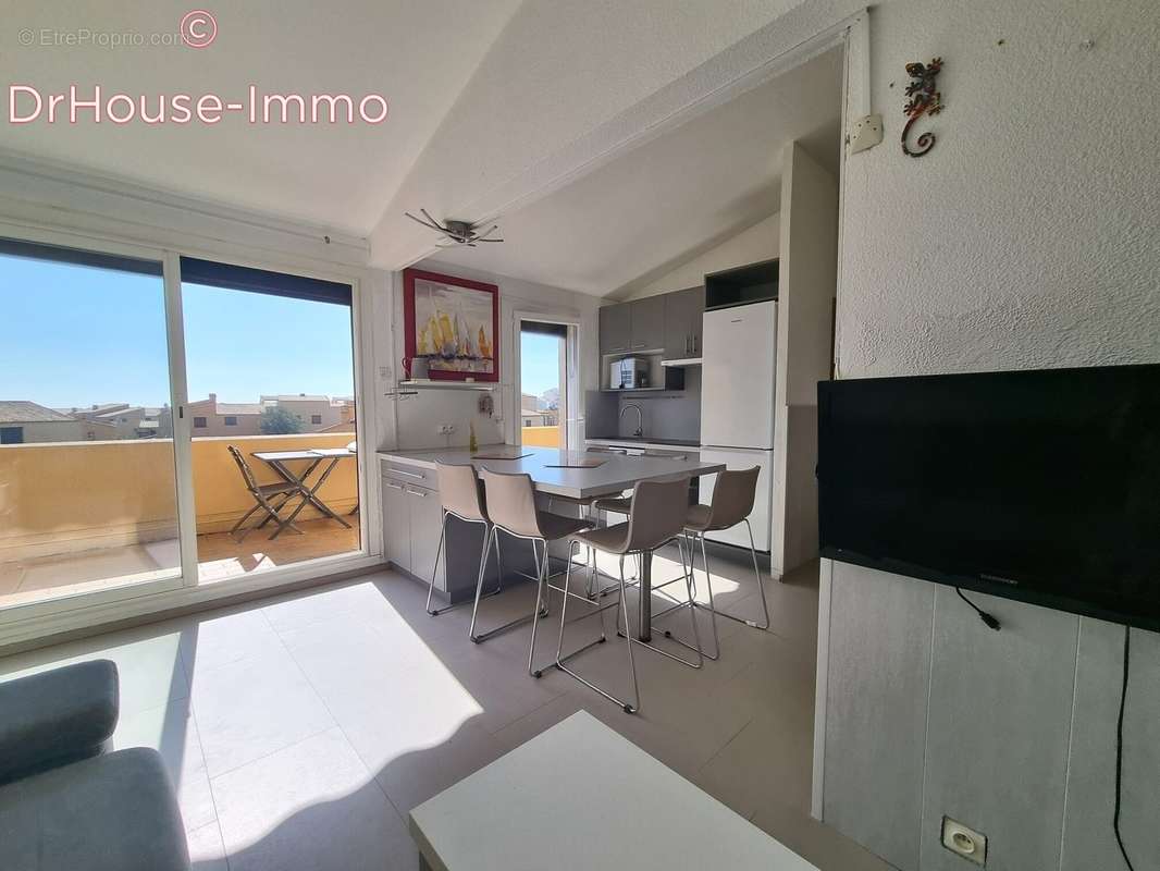 Appartement à AGDE