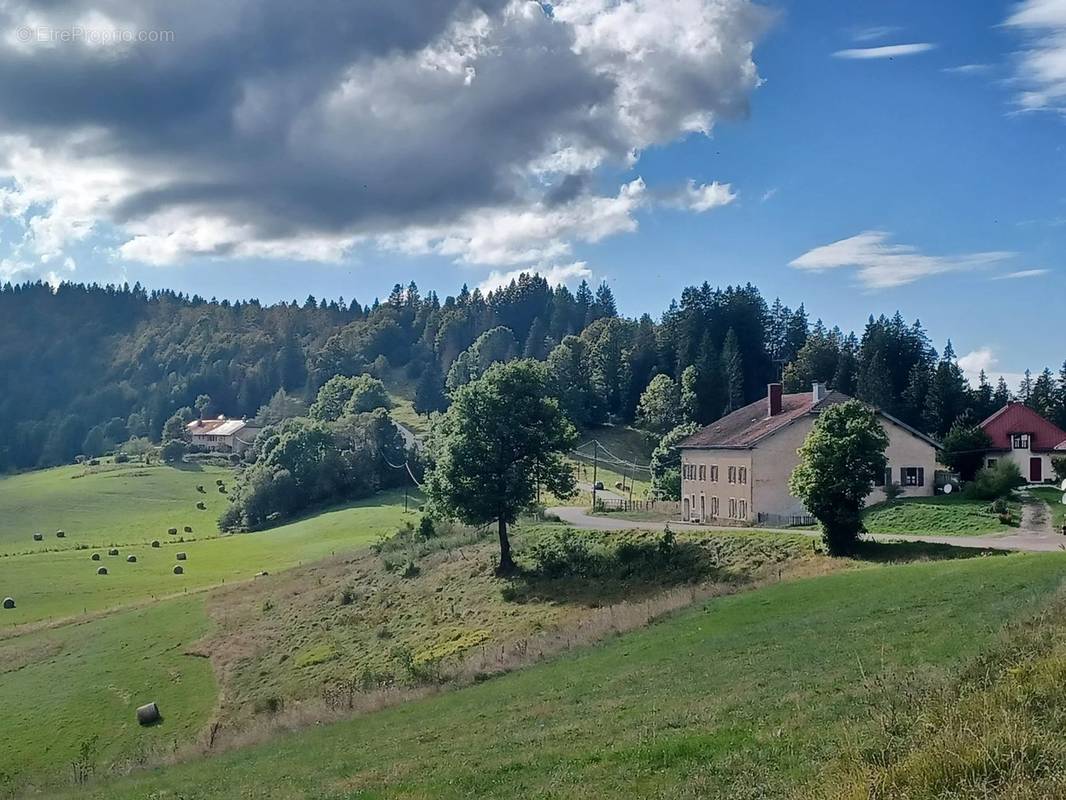 Maison à LAMOURA