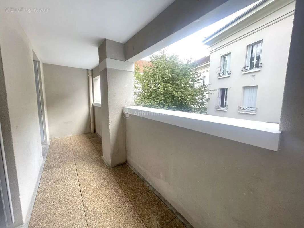 Appartement à SERRIS