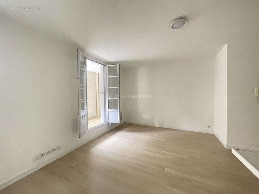 Appartement à SERRIS