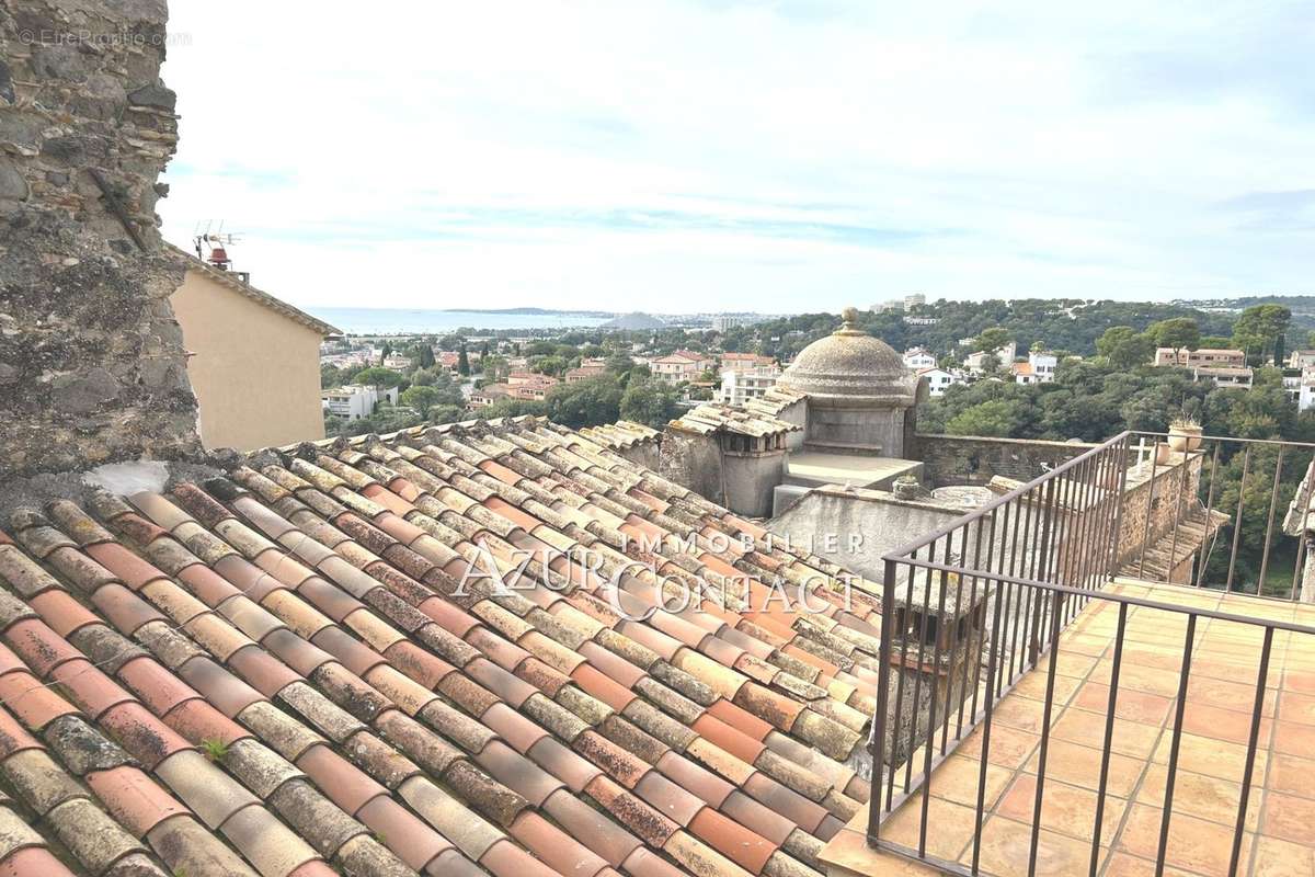 Appartement à CAGNES-SUR-MER