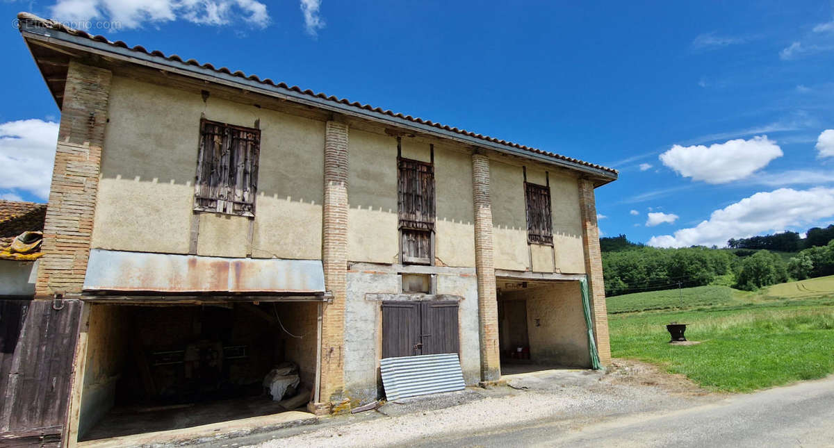 20230610_143557 - Maison à BOULOGNE-SUR-GESSE