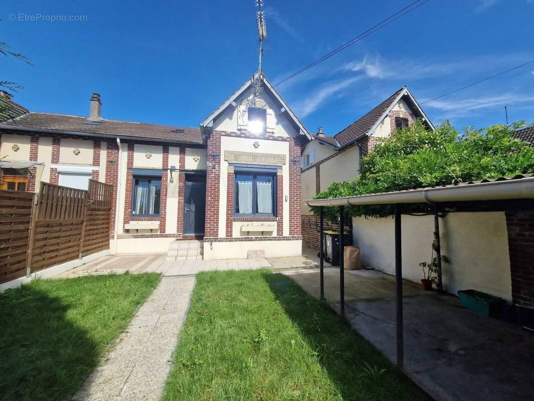 Maison à GISORS