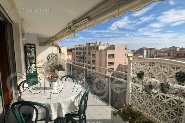 Appartement à ANTIBES