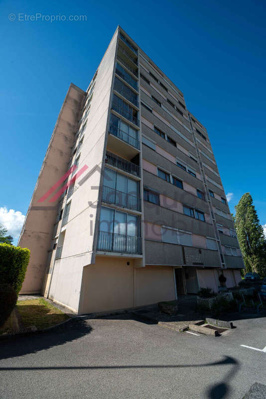 Appartement à LONS-LE-SAUNIER