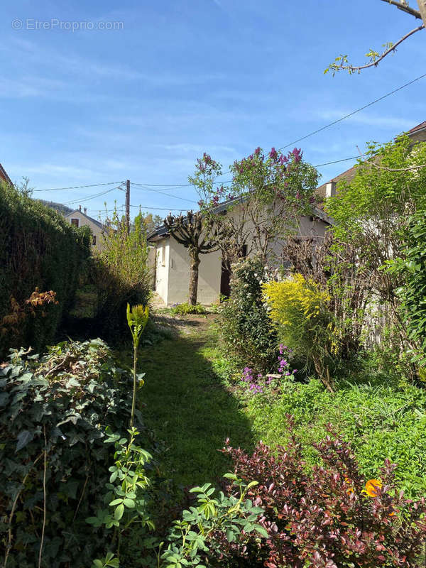 Maison à CHAMPAGNOLE