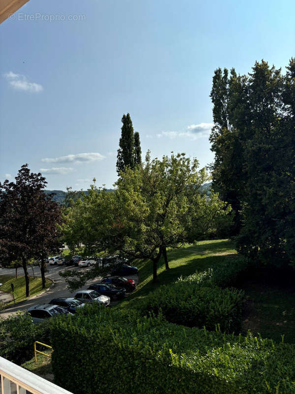 Appartement à LONS-LE-SAUNIER