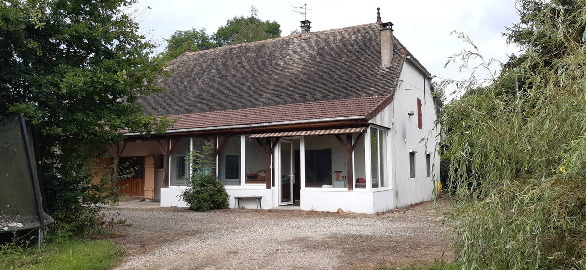 Maison à BLETTERANS