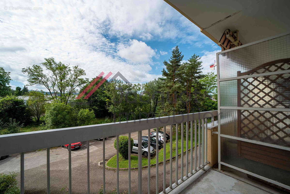 Appartement à LONS-LE-SAUNIER