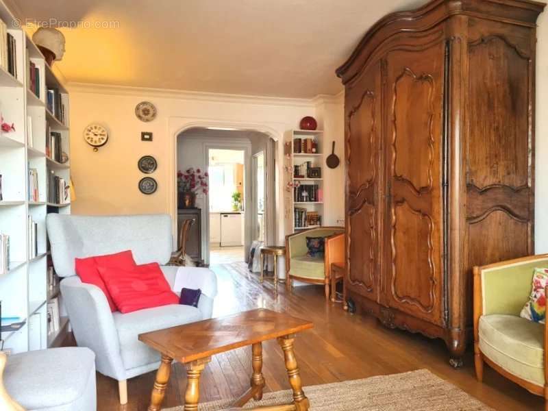 Appartement à LE CANNET